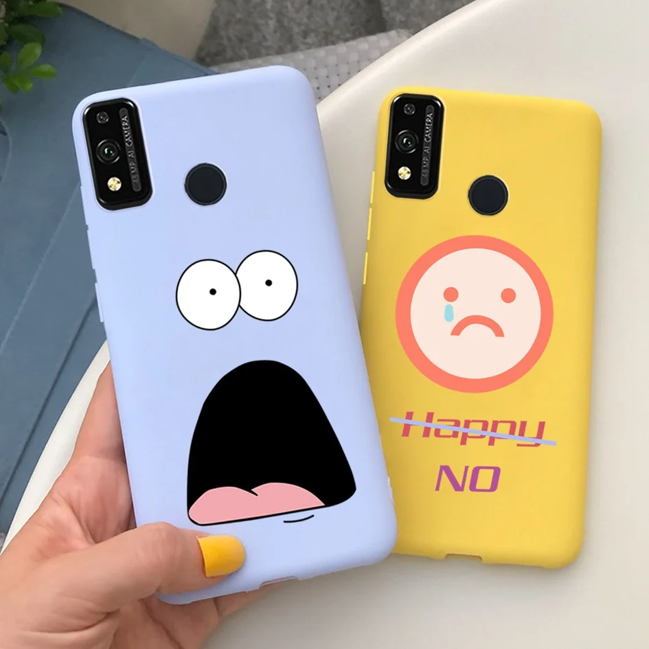 Floral Silicone Phone Case - Soft Protective Cover