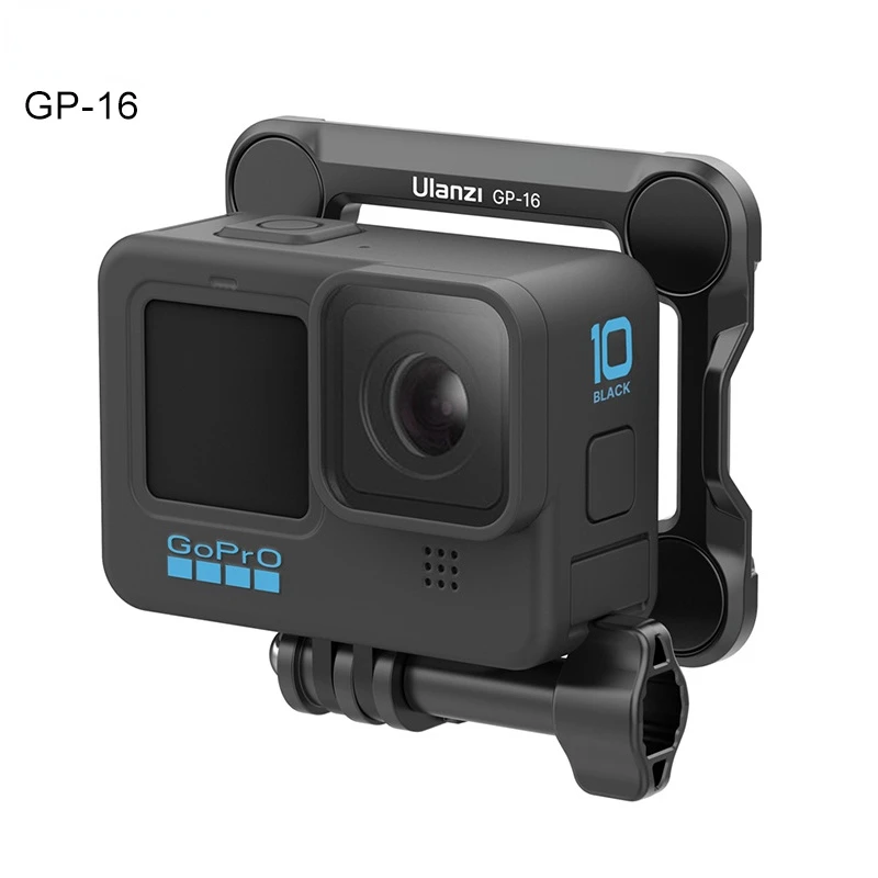 Магнитный кронштейн для экшн-камеры GoPro Hero 10 9 8 Ulanzi | Электроника