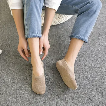 

1Pairs Women soft Socks Blends Ladies Socks Summer Low Cut Ankle Socks Thin Boat Sock Female Cotton