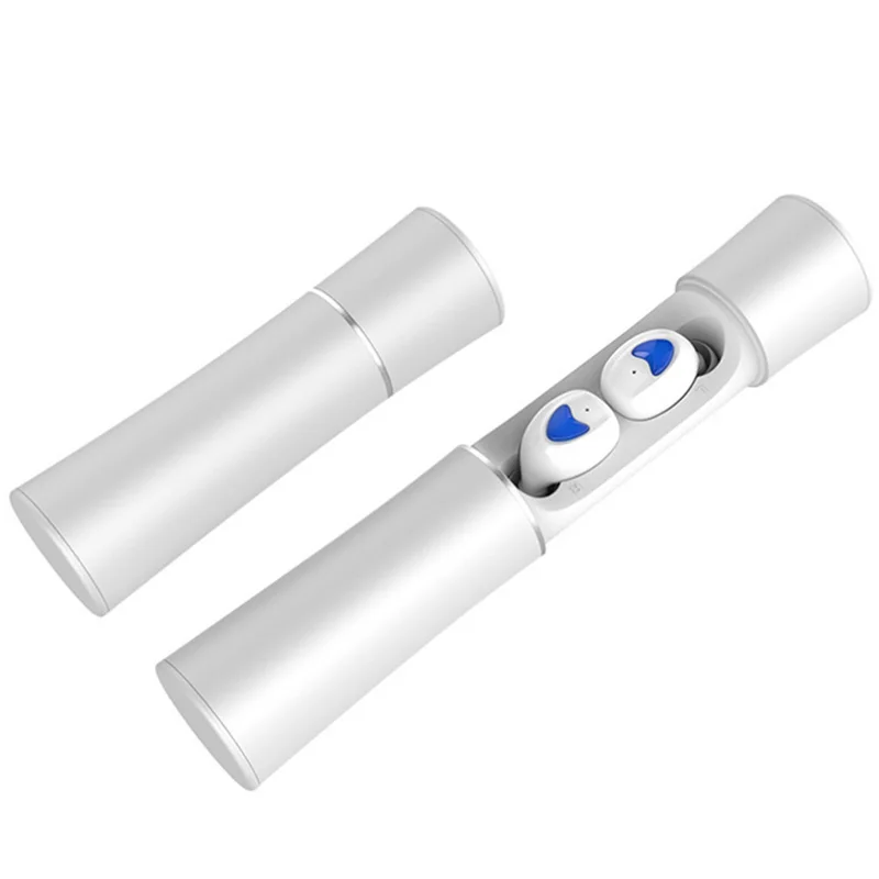 Tw20 Mini Bluetooth V5.0 наушники Hifi Звук шум наушники с шумоподавлением с зарядным чехлом для вождения спорта бега ходьбы