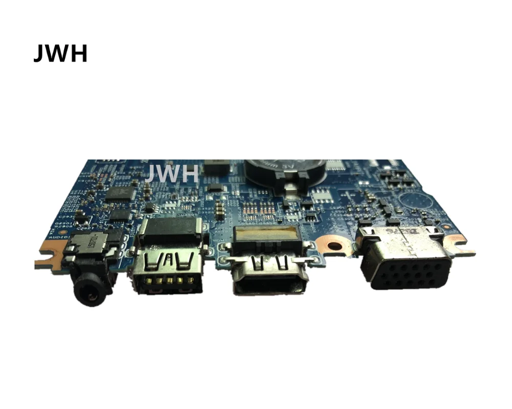 Для hp ProBook 11 G1 11 EE G1 материнская плата i3-5005U 809874-001 809874-501 809874-601 тестирование работы