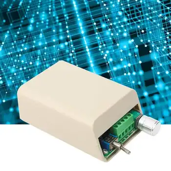 

DC 5-36V Motor Speed Controller Speed Governor Sensorless Brushless Without Hall Hard Disk Motor Drive