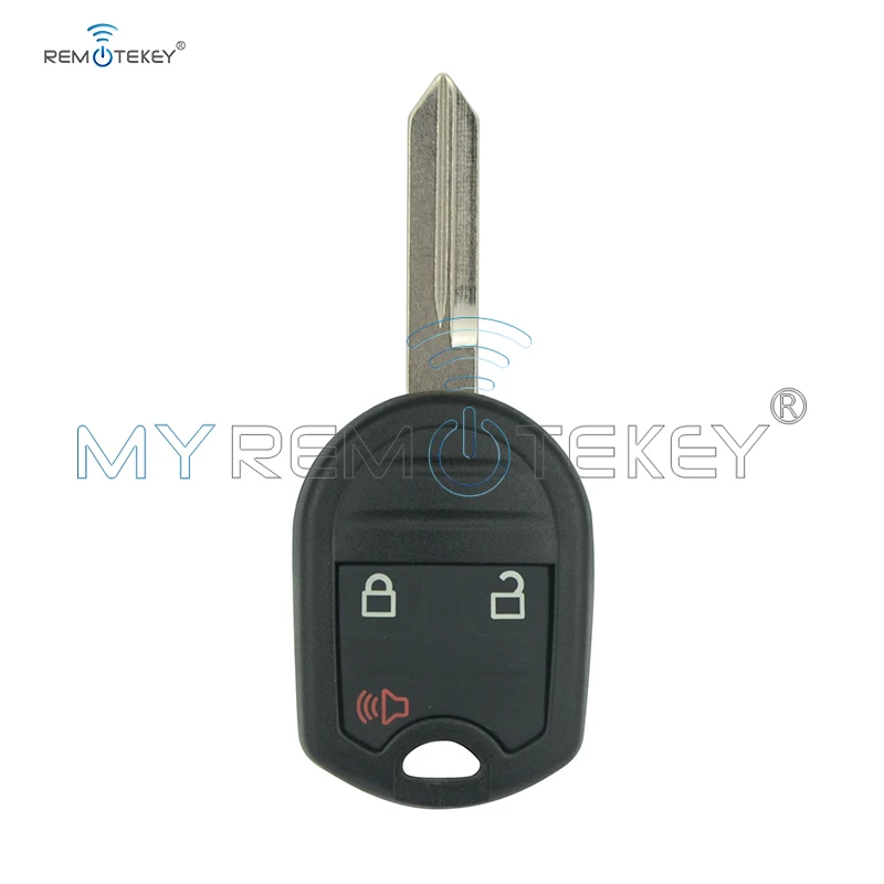 Remtekey CWTWB1U793 Remote key 3 button 315Mhz with 4D63 80bit chip for Ford F-150 F-250 F-350 F-450 F-550 2012 2013