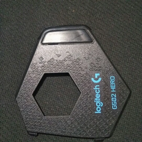 Оригинальный противовес Bob-weight чехол для мыши версии Logitech G502 Hero | Компьютеры и