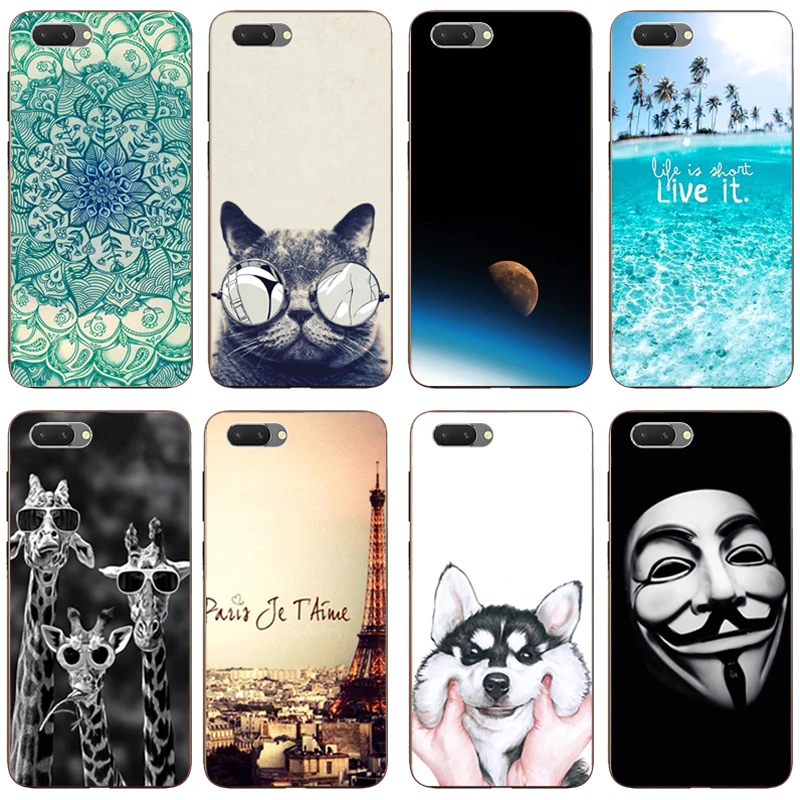 

For BQ 5203 BQ5203 Vision 5.2" Case Silicone TPU Cover Phone Case On For BQ BQ-5203 Protective Cover Coque Shell fundas