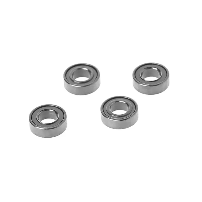 4 шт./компл. и шариковым подшипником для 1/16 WPL Henglong B1 B-14 B-16 C-14 C-24 B-24 B-26 B-36 Урал Q60 Q61 Модернизированный Запчасти