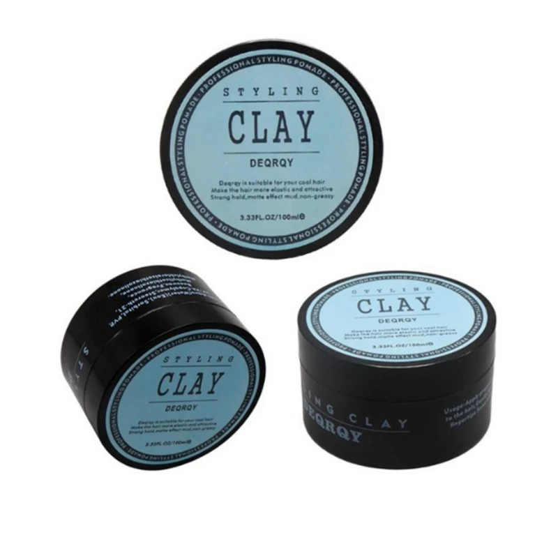 

New Arrival Moisturizing Hair Styling Wax Fresh And Natural Long-Lasting Hair Cream Styling Products