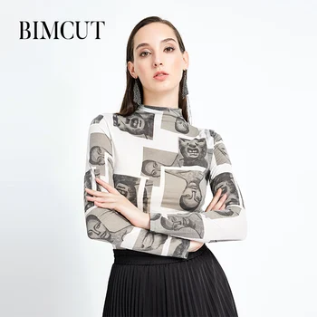 

T Shirt Women Cotton Short&Long Sleeve Tshirt Women Tee Shirt Femme Solid Color Tops WholeTide S M L Xl Top Spring Fashion