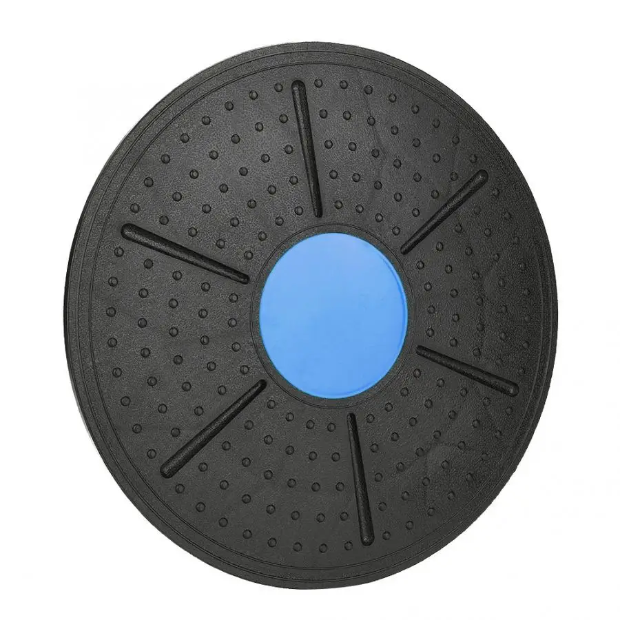 Поворотная доска 360 градусов вращения Массажная бандаж доска диск круглая пластина талии скручивание тренажер Йога тренировочная доска для фитнеса