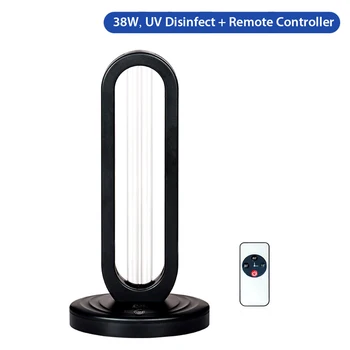 

UV Ultraviolet Disinfection Ozone Lamp Deodorization Sterilization Lamp ozone generator 220v ionizer