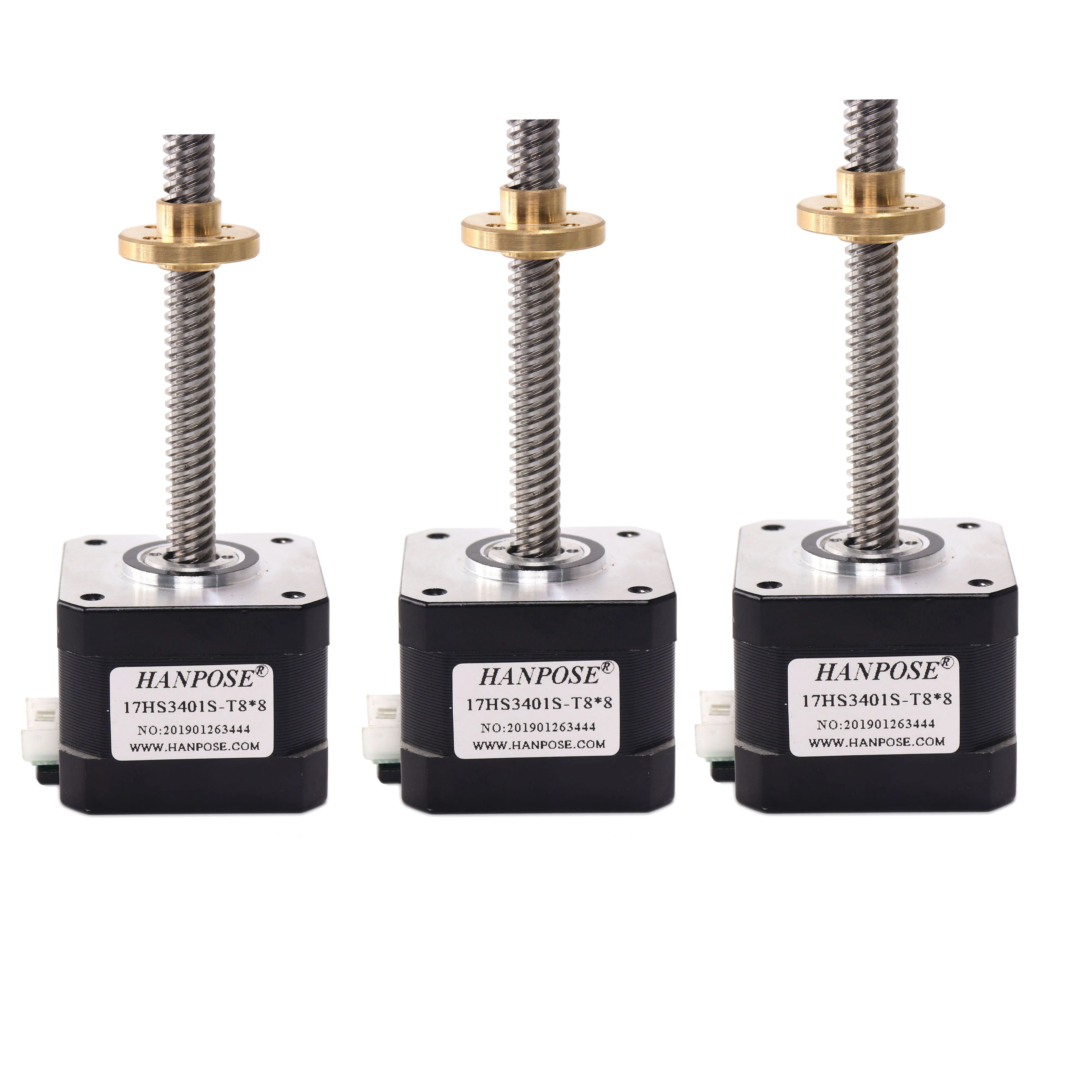 do motor da etapa de 17hs3401s t8 8mm 05