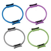 Кольцо для пилатеса волшебный круг Пилатес волшебный круг для фитнеса йога продукт ENA88