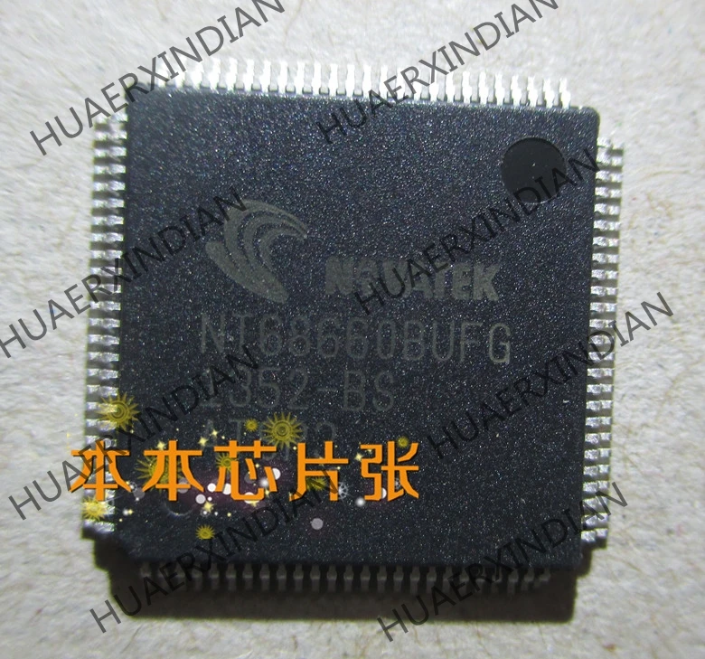 NT68660BUFG 20 высокого качества
