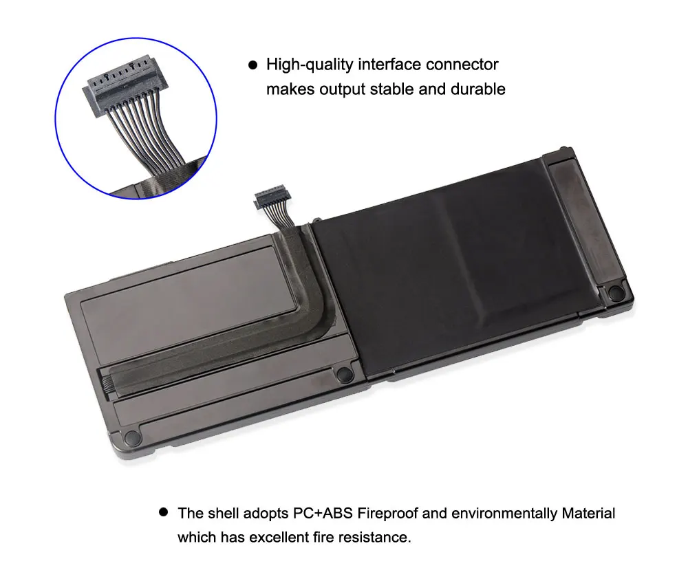 Kingsener-bateria de Laptop A1382 para Apple Macbook Pro 15. Modelos A1286 2011 2012 Versão Mc721 Mc723 Mc847 Md318 Md322 Md103. Baterias p/ laptop - Imagem 3