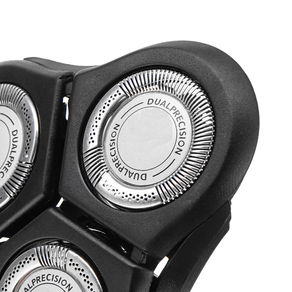Замена мужской t для Norelco RQ11 1150X/60X/80X/90X бритвенная головка бритва прочная Мужская бритвенная головка часть