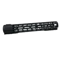 1" AR15 поплавок. 223 м lok Handguard с бочковой гайкой принадлежности для охоты