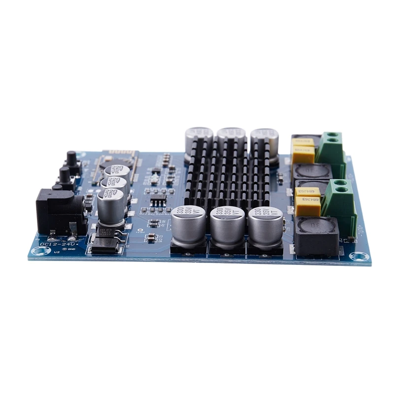 TPA3116D2 120 Вт* 2 беспроводной Bluetooth 4,0 аудио приемник Цифровой усилитель доска