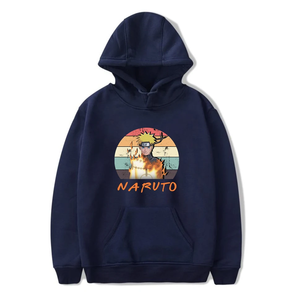 905-JX-naruto 16 Зимние толстовки с капюшоном, толстовки с капюшоном Наруто, толстовка с капюшоном в стиле аниме Какаши, уличная одежда в стиле хип-хоп, Корейская Женская толстовка с капюшоном, топы с длинными рукавами - Цвет: 905-JX-naruto 16