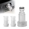 1pcs High Pressure Connection Filter+2pcs Nets Car Washing Machine Water Filter Connection For Karcher K2-K7 Series 1