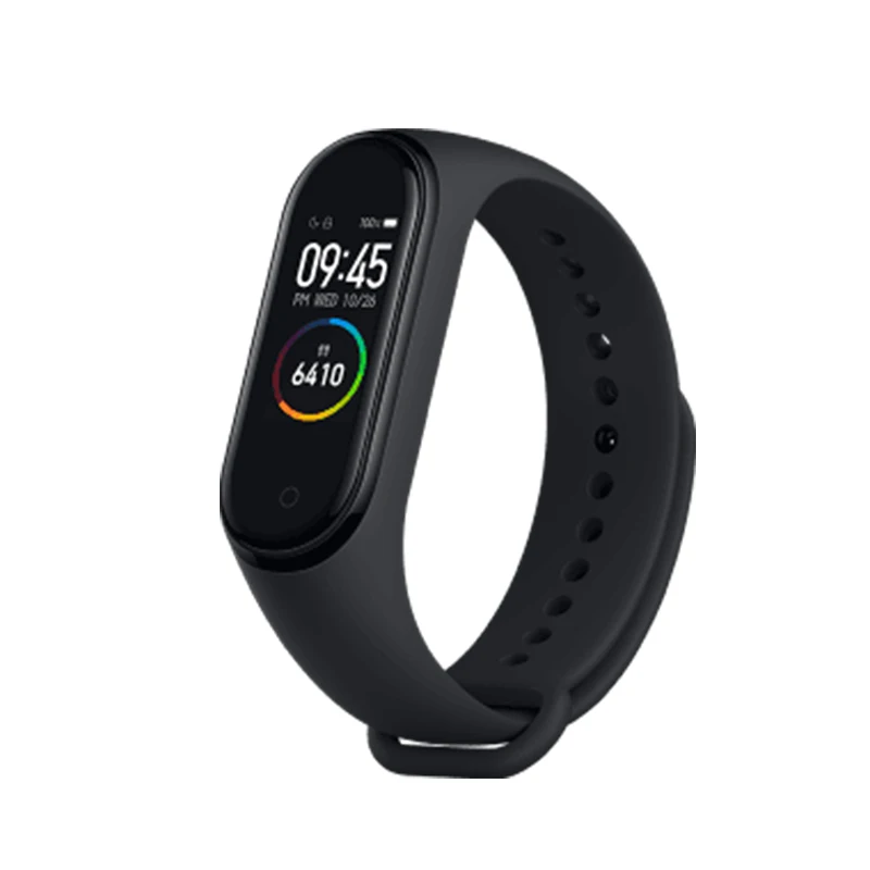 [Русская версия] Xiaomi Mi смарт-браслет 4 Bluetooth спортивный водонепроницаемый