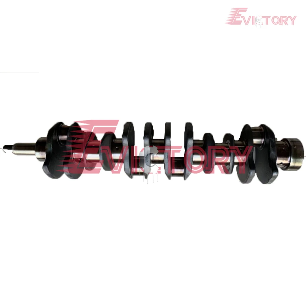 For Hino Ranger Bus H07c H07ct Crankshaft Forged Steel New Type Steel Steel Crankshaft Aliexpress