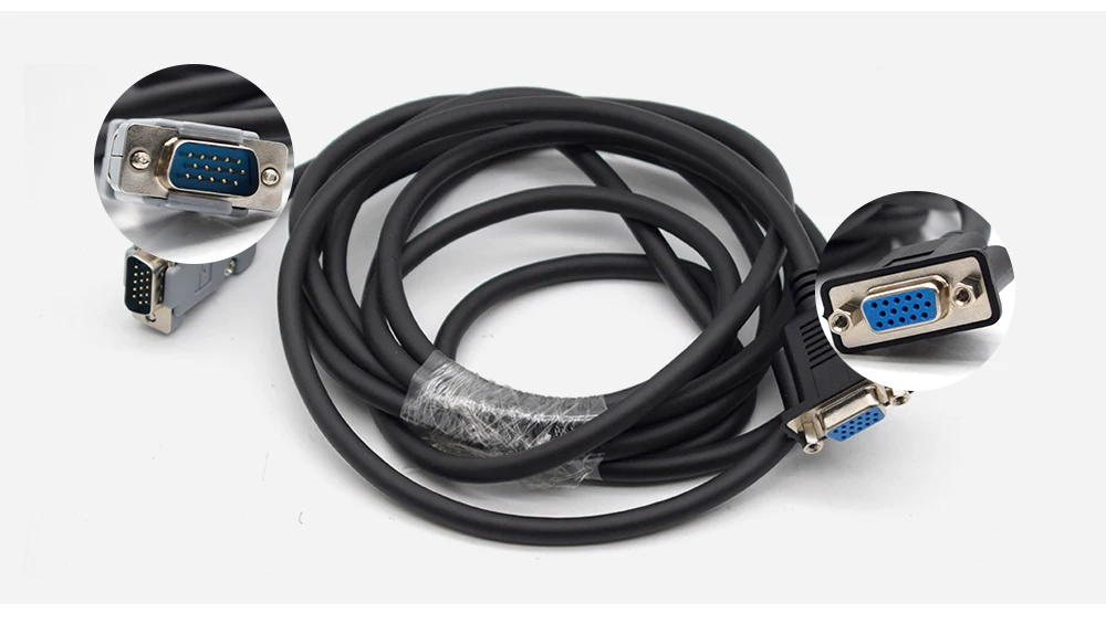 Leadshine Гибридный сервопривод H2-758 1 шт. + моторчик Leadshine 86HSM80-E1 1 шт. крутящий момент 8н. м + кабель 8 м