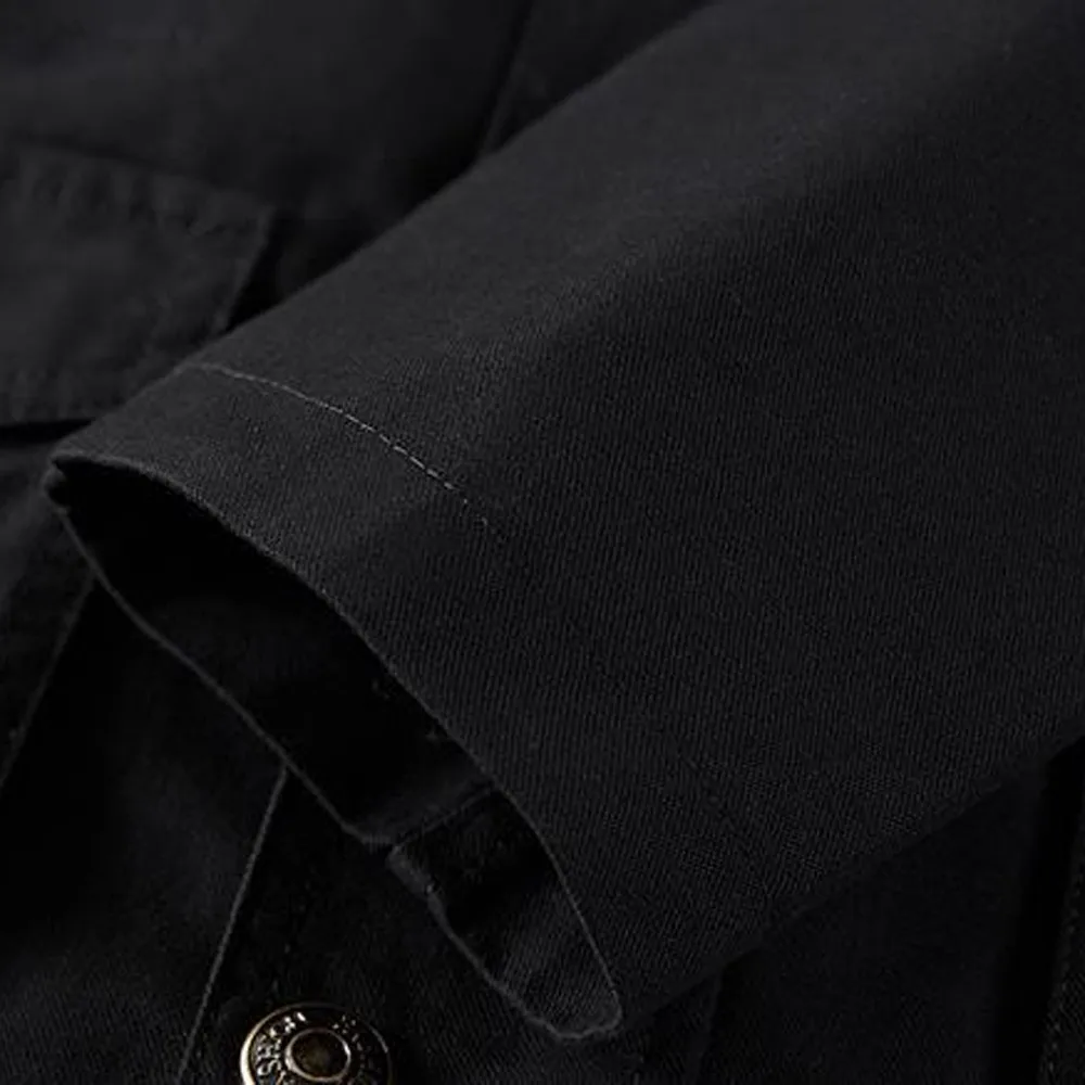 JAYCOSIN Parkas зимняя куртка мужская теплая Повседневная Верхняя одежда хлопковое пуховое пальто большие карманы Высокое качество мужские парки 19Sep07 P30