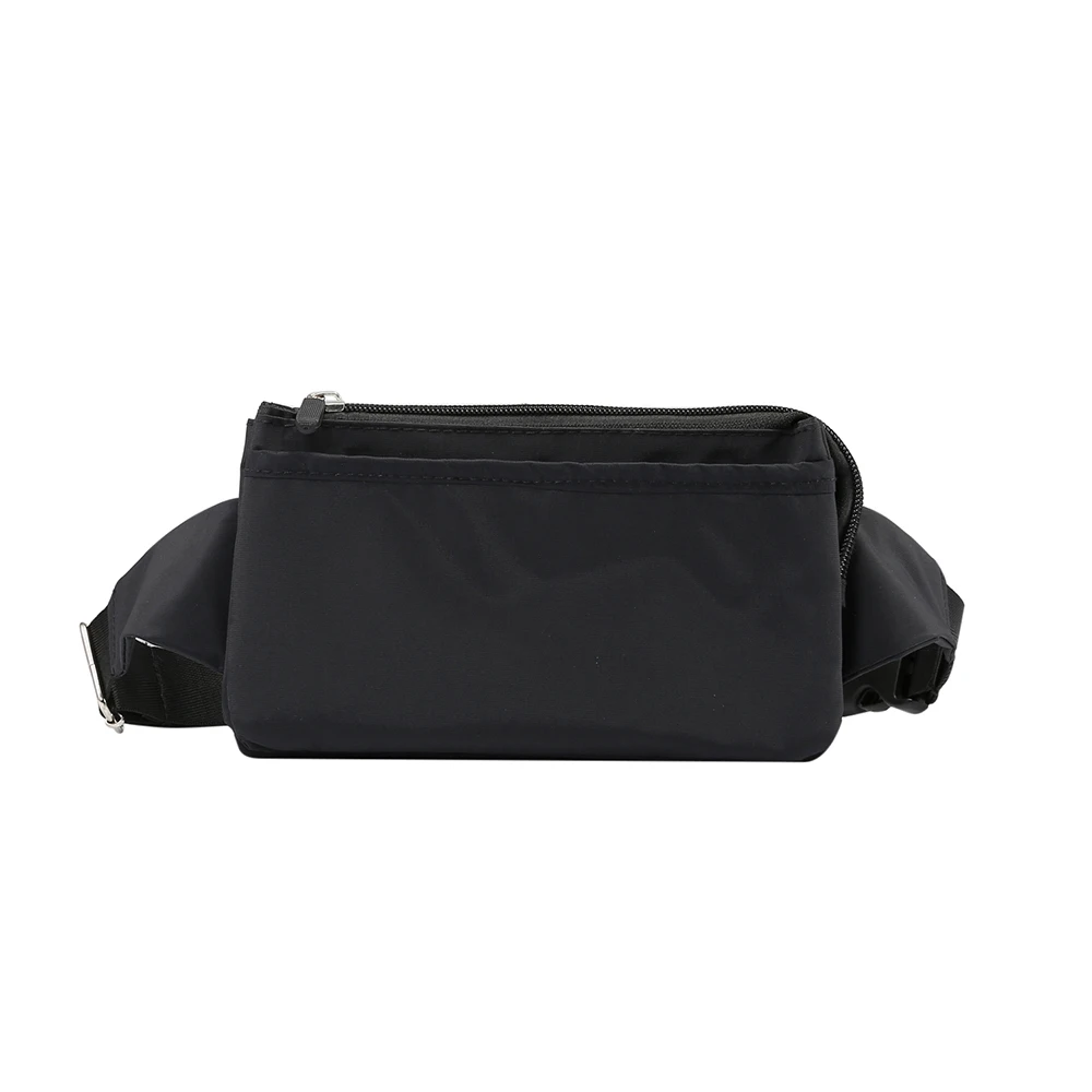 Поясная сумка Fanny Pack для мужчин и женщин поясная путешествий пеших прогулок бега