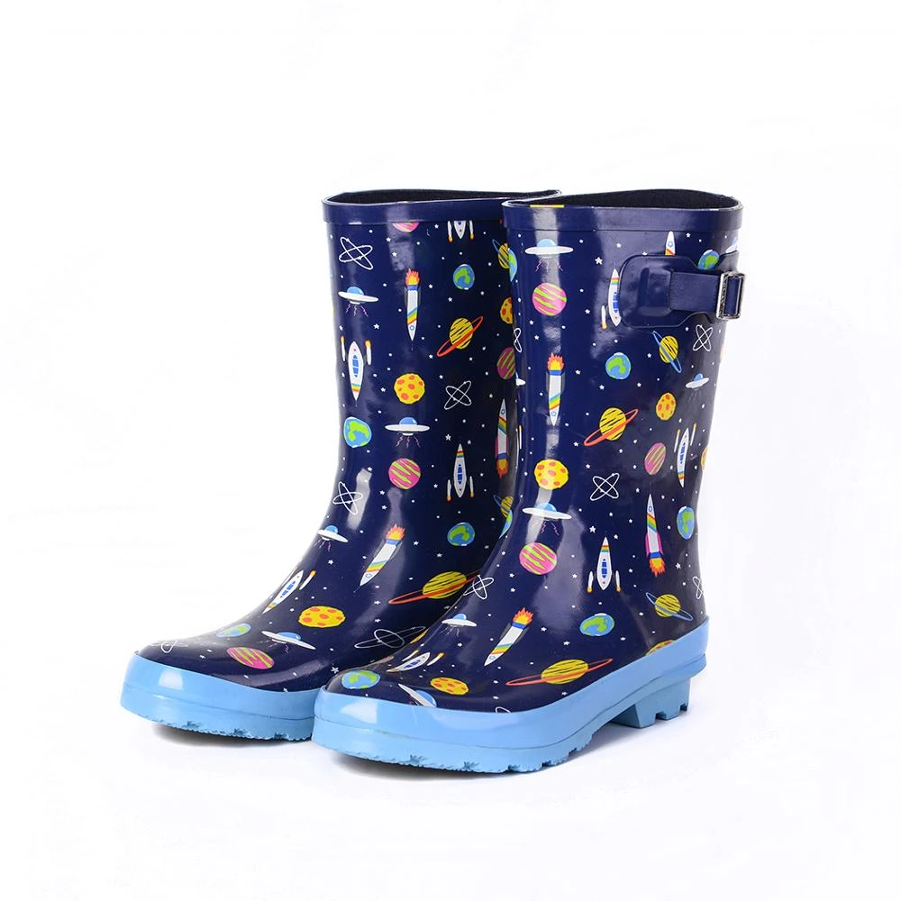 new rain boots