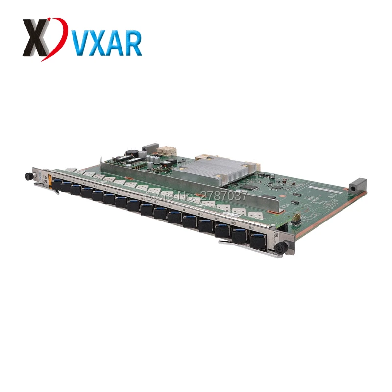 Оригинальная карта HUA WEI GPFD с 16 портами GPON для MA5680T MA5600T или MA5683T OLT GPBD плата модулями