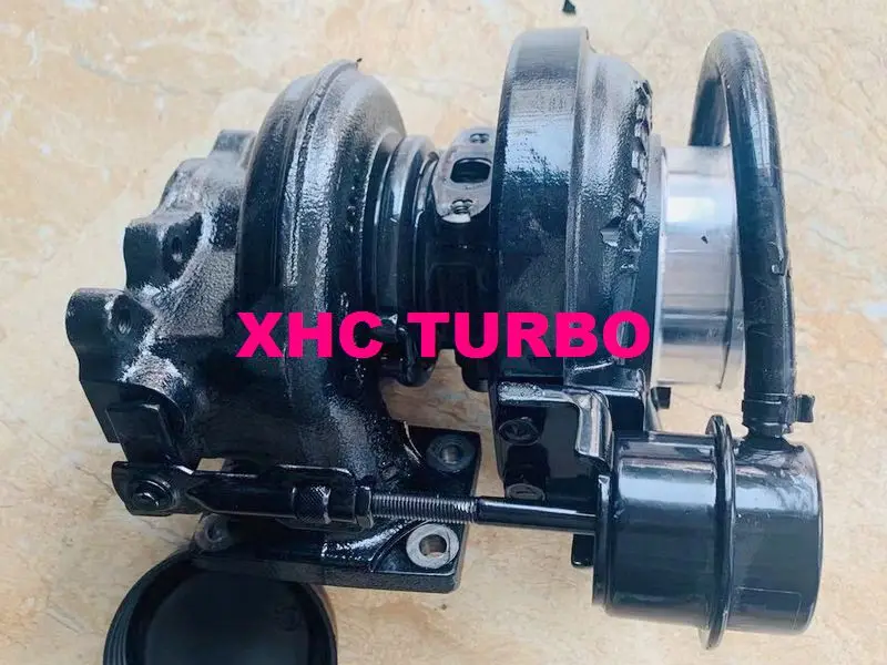 Используется Подлинная HOLSET турбокомпрессор для HE221W 3782369 3782373 3782376 Dongfeng CUMMINS(DCEC) ISDe140 4.5L 103KW