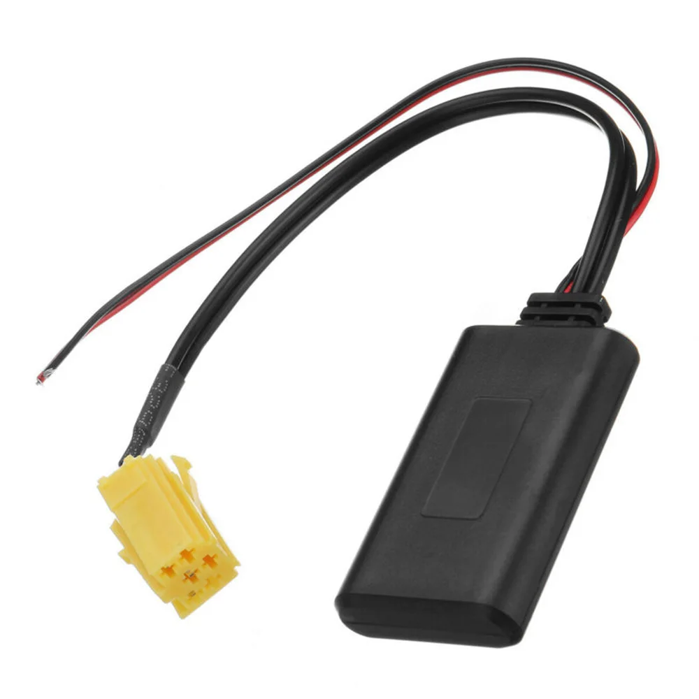 6-Пен модуль Bluetooth адаптер 4,1/4,0/3,0/2,0 AUX Динамик авто аксессуары