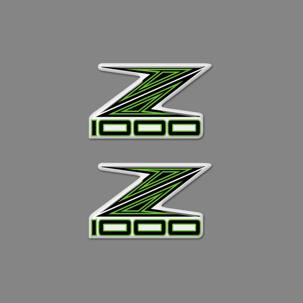 Ninja Z900 Z1000 Z800 Z750 Z650 Z 800 1000 900 для мотоцикла Kawasaki Бензобак накладка протектор наклейки рыбья кость - Цвет: C