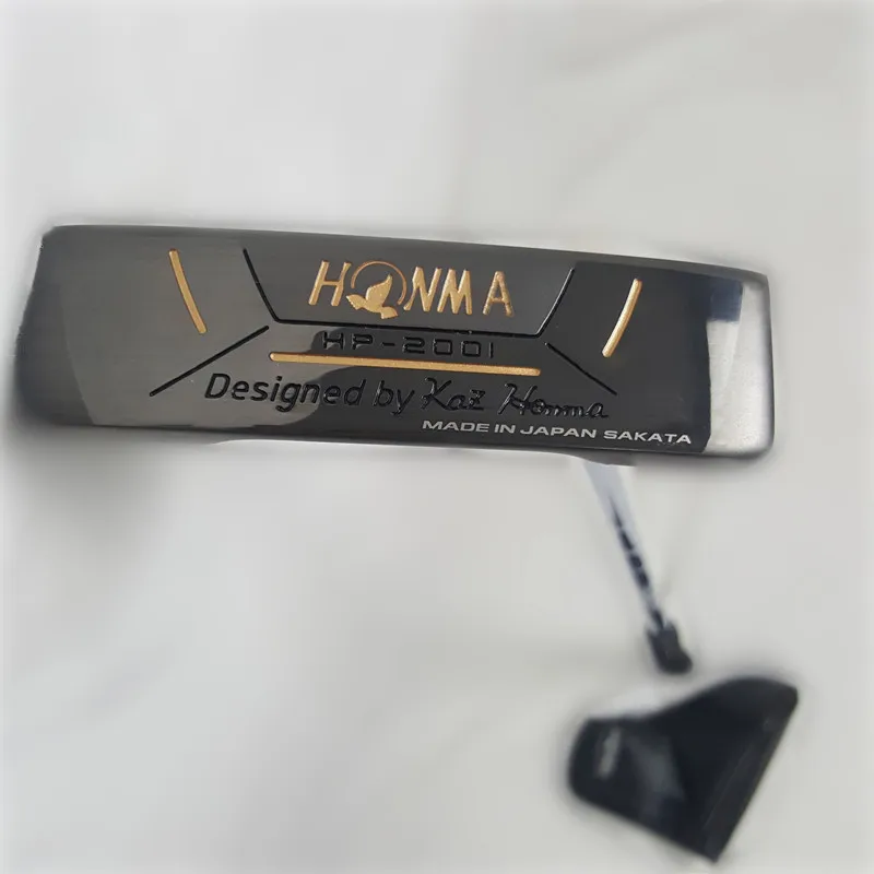 

HONMA HP-2001 golf putter club HONMA putter golf club high quality free headcover and shipping