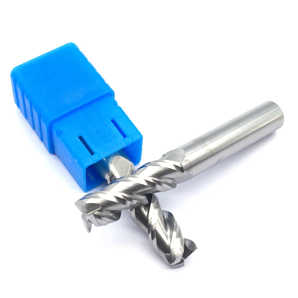 Рисунок 5 - HRC50 3F 8.0XD8X60L фрезерный цилиндрическая