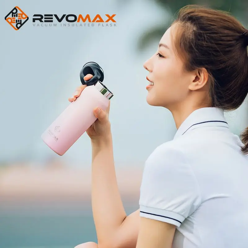 RevoMax   º  , 18/10 θ ƿ  öũ  Һ,  , 266ml, 9oz, 316L