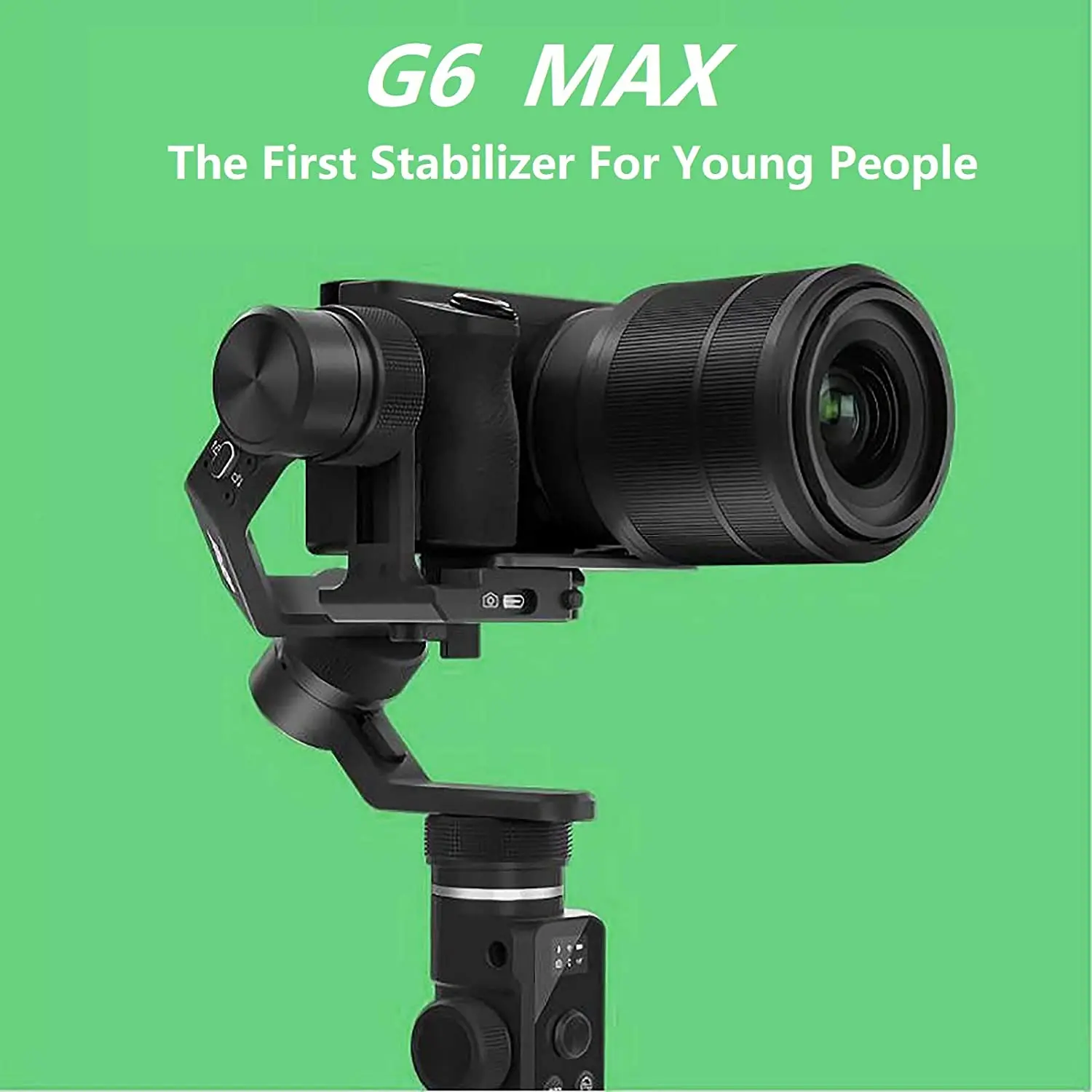 FeiyuTech G6Max ミラーレス/スマホ/スタビライザー/ジンバル FeiyuTech G6Max ミラーレス/スマホ/スタビライザー/ジンバル