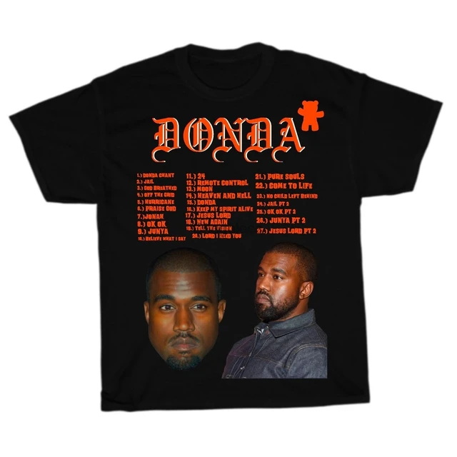 Kanye West DONDA T-Shirt 1