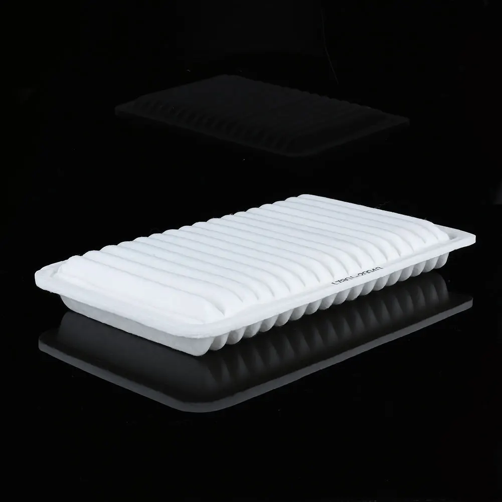 Engine Air Input Filter Input Air Filter High Quality Car Air Filter Anti-Pollen Dust Automotive Part OEM 17801-21040 Stable