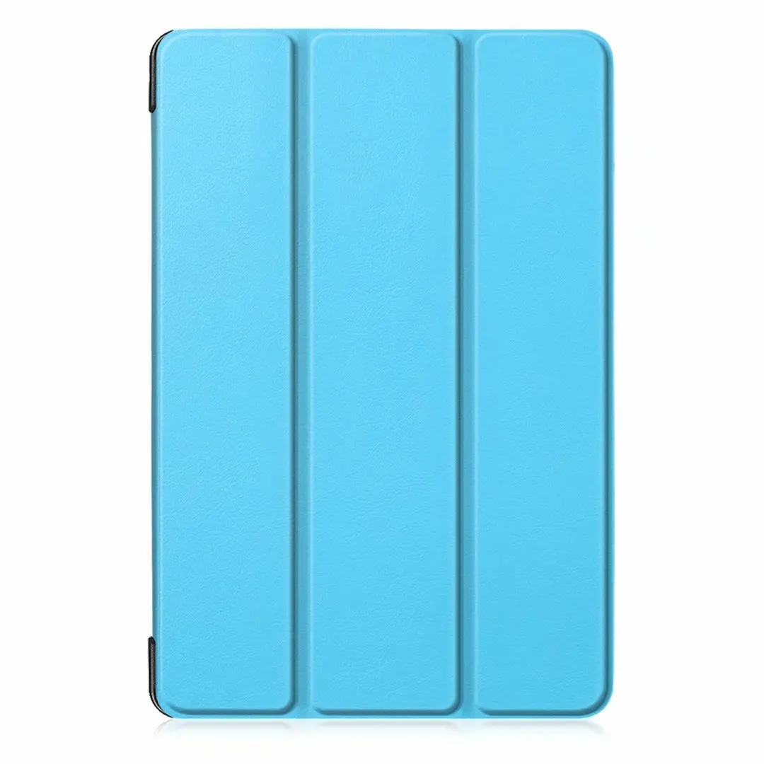 Ультратонкий чехол из искусственной кожи для huawei mediapad M6 10,8 дюймов SCM-W09 SCM-AL09 чехол для планшета huawei M6 10,8 чехол
