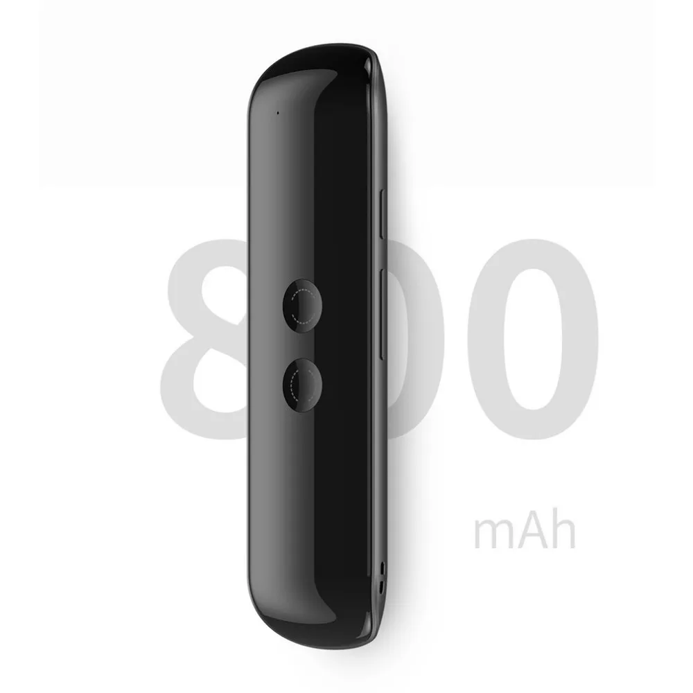 Translation Machine Smart Translator Instant Voice Take Photo Text Recording For Overseas Travel Business Communication dropship