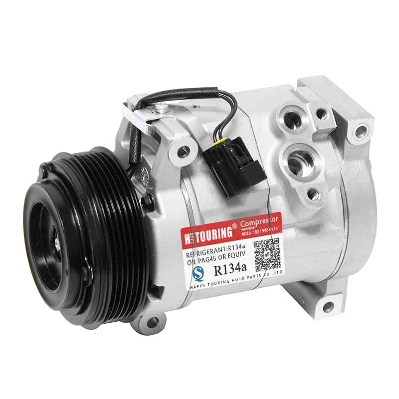 Для GMC Arcadia/Buick анклав UAC 10S20C AC компрессор CO 21625C 15926085 20844676 158313 6512525 20-21784-AM 4710705 1521625
