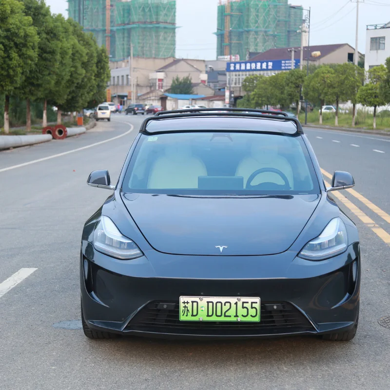 Tesla model 3 roof rack accessories asilqsecure