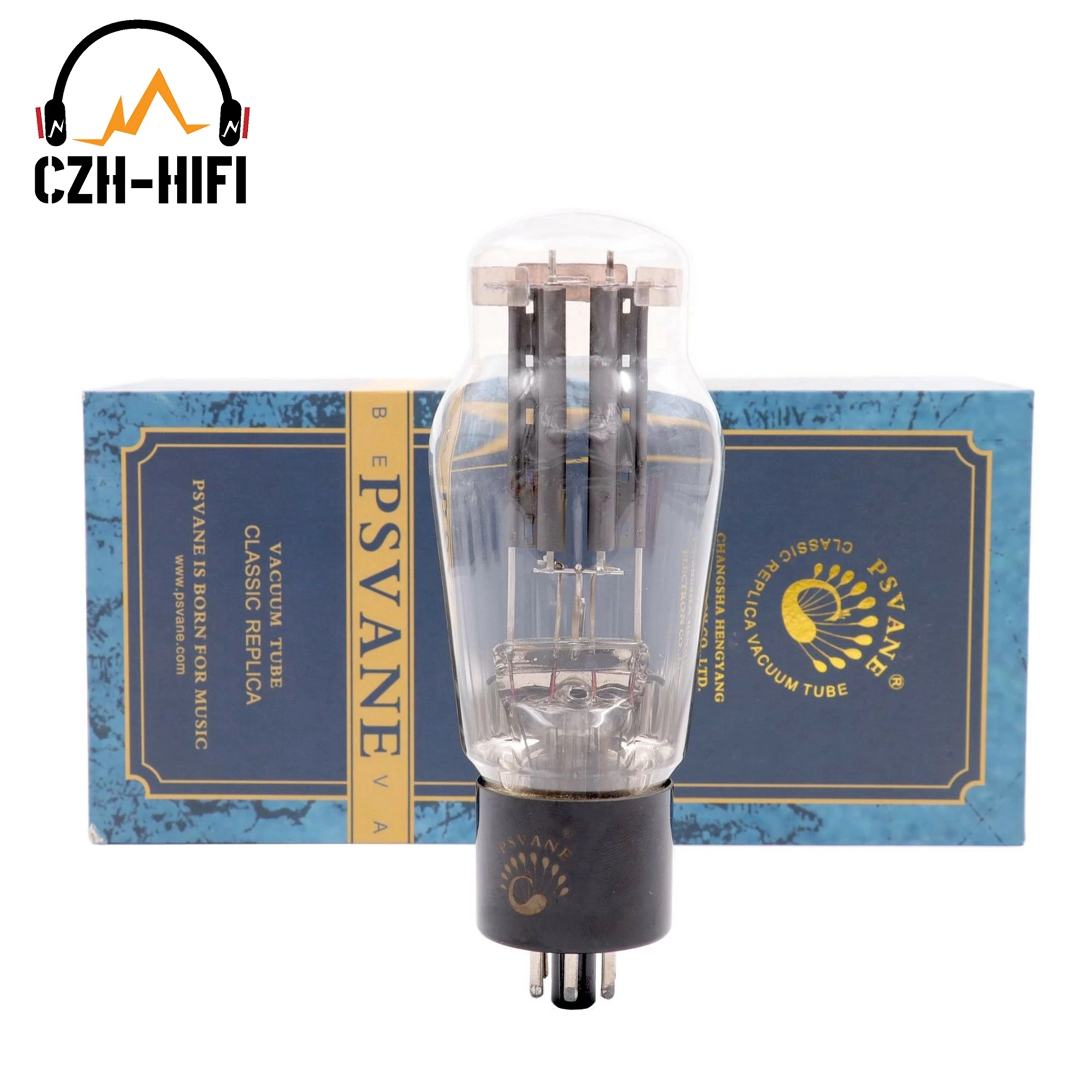 1 шт. Psvane WE274B 274 вакуумный трубчатый электронный клапан Западный Электрический 1:1