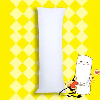 

150 X 50cm Dakimakura Hugging Body Pillow Inner Insert Anime Body Pillow Core Men Women Pillow Interior Home Use Cushion Filling