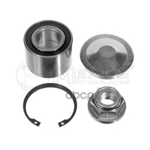 16-14 650 0001_к-Кт Подшипника Ступ.Зад.! Nissan Micra 1.0/1.2/1.4 16v 03 Meyle 16146500001 Meyle арт. 16146500001