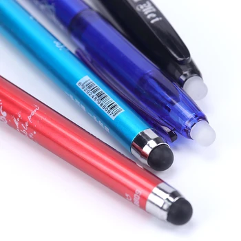 

1PC Office Stationery Magical Writing Erasable Gel Pens for Phone Touch Screen Office School Supplies