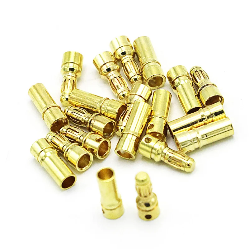 3 broches adaptateur connecteur moteurs Régulateur ESC Steckersatz 3,5 mm Goldstecker NEUF 3 broches adaptateur connecteur moteurs Régulateur ESC Steckersatz 3,5 mm Goldstecker NEUF