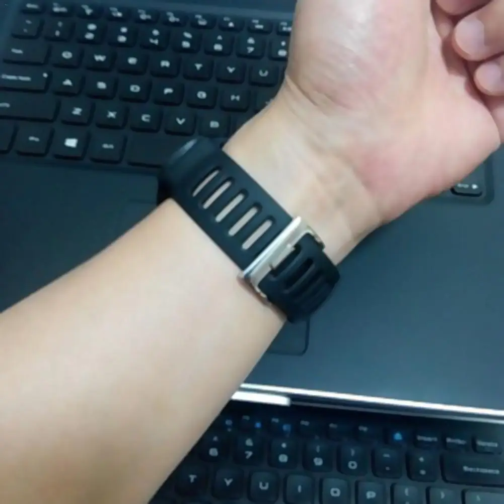 Ремешок для наручных часов для Suunto 1/2/2 S/2R/3 ремешок для смарт-часов мягкий сменный ремешок из искусственной кожи ремешок для аксессуаров