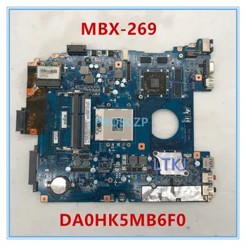 

High quanlity FOR MBX-269 DA0HK5MB6F0 Laptop motherboard HD7670M DDR3 100% working well
